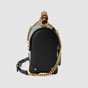 Gucci Padlock small bamboo shoulder bag 603221 1DBRG 1000 - thumb-4
