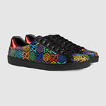 Gucci Mens GG Psychedelic Ace sneaker 610085 H2020 1110