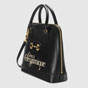 Gucci 1955 Horsebit medium top handle bag 620850 1WI0G 8118 - thumb-2