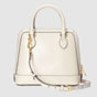 Gucci Horsebit 1955 small top handle bag 621220 0YK0G 9022 - thumb-3
