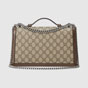 Gucci Dionysus GG top handle bag 621512 K9GSN 8358 - thumb-3