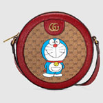 Doraemon x Gucci shoulder bag 625216 2T8AG 8580
