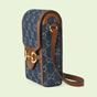 Gucci Horsebit 1955 mini bag 625615 2KQGG 8375 - thumb-2