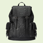 Gucci Jumbo GG backpack 625770 AABZF 1000
