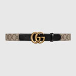 Gucci GG belt with Double G buckle 625839 92TLT 9769