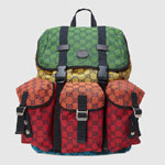 Gucci GG Multicolor backpack 626160 2UZBN 3280
