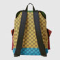 Gucci GG Multicolor backpack 626160 2UZBN 3280 - thumb-3