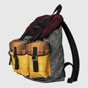Gucci Off The Grid tartan backpack 626160 UFIAN 1078 - thumb-2