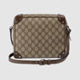 Gucci Shoulder bag with leather details 626363 92TDN 8358 - thumb-3