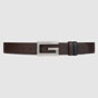 Gucci Reversible belt with Square G buckle 626974 AP0BN 1062 - thumb-2
