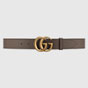 Gucci GG Marmont reversible belt 627055 CAO2T 8170 - thumb-2