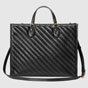 Gucci GG Marmont medium tote bag 627332 0OLFT 1000 - thumb-3
