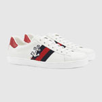 Gucci Ace sneaker with embroidery 630610 1XG60 9113
