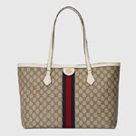 Gucci Ophidia medium tote with Web 631685 96IWB 9794