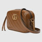 Gucci GG Marmont mini shoulder bag 634936 0OLFT 2535 - thumb-2