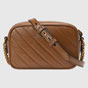 Gucci GG Marmont mini shoulder bag 634936 0OLFT 2535 - thumb-3