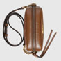 Gucci GG Marmont mini shoulder bag 634936 0OLFT 2535 - thumb-4