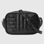 Gucci GG Marmont mini shoulder bag 634936 UM8BN 1000 - thumb-3
