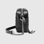 Gucci GG Marmont mini shoulder bag 634936 UM8BN 1000 - thumb-4