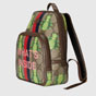 Gucci Pineapple GG Supreme backpack 636654 URRBT 8667 - thumb-2