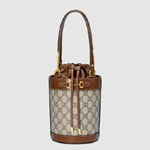 Gucci Horsebit 1955 small bucket bag 637115 92TPG 8563