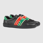 Gucci Ace sneaker with elastic Web 643488 1XGF0 1076