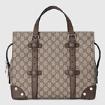 Gucci GG tote with leather details 643814 92TDN 8358