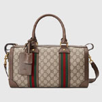 Gucci GG small duffle bag with Web 645017 96IWT 8745