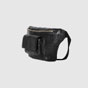 Gucci GG embossed belt bag 645093 1W3CN 1000 - thumb-2