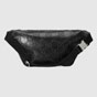 Gucci GG embossed belt bag 645093 1W3CN 1000 - thumb-3