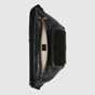 Gucci GG embossed belt bag 645093 1W3CN 1000 - thumb-4