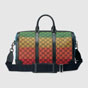 Gucci GG Multicolor duffle bag 648085 2U1AN 4198 - thumb-3