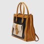 Gucci Medium tote bag with Double G 649000 1U1IT 8574 - thumb-2