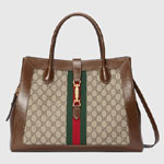 Gucci Jackie 1961 large tote bag 649015 HUHHG 8565