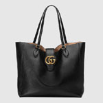 Gucci Medium tote with Double G 649577 1U10T 1000
