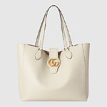 Gucci Medium tote with Double G 649577 1U10T 9022
