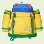 The North Face Gucci backpack 650294 2BGBN 7261