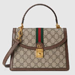 Gucci Ophidia small top handle bag with Web 651055 96IWX 8745