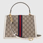 Gucci Ophidia small top handle bag 651055 96IWX 9794 - thumb-3
