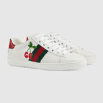 Gucci Ace sneaker with cherry 653135 1XG60 9065