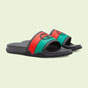Gucci Interlocking G slide sandal 655265 JFA00 8815 - thumb-2