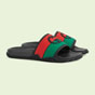 Gucci Interlocking G slide sandal 655461 JFA00 8815 - thumb-2