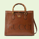 Gucci Diana medium top handle bag 655658 UD0AT 2546