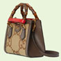 Gucci Diana jumbo GG mini tote bag 655661 UKMFT 2672 - thumb-2