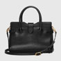 Gucci Small top handle bag with Double G 658450 1U10T 1000 - thumb-3