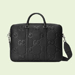 Gucci Jumbo GG briefcase 658573 AABY7 1000