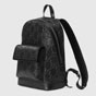 Gucci GG embossed backpack 658579 1W3BN 1000 - thumb-2