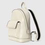 Gucci GG embossed backpack 658579 1W3BN 9099 - thumb-2
