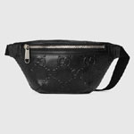 Gucci GG embossed belt bag 658582 1W3CN 1000