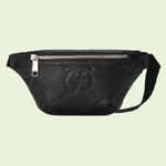 Gucci Jumbo GG small belt bag 658582 AABY7 1000